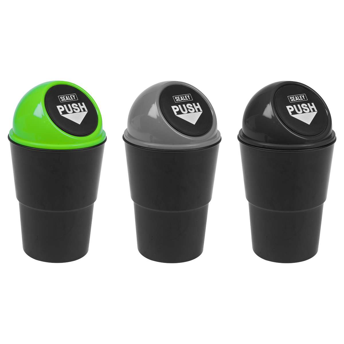 Sealey Vehicle Cup Holder Bin – Display Box of 9 Model No-VS09