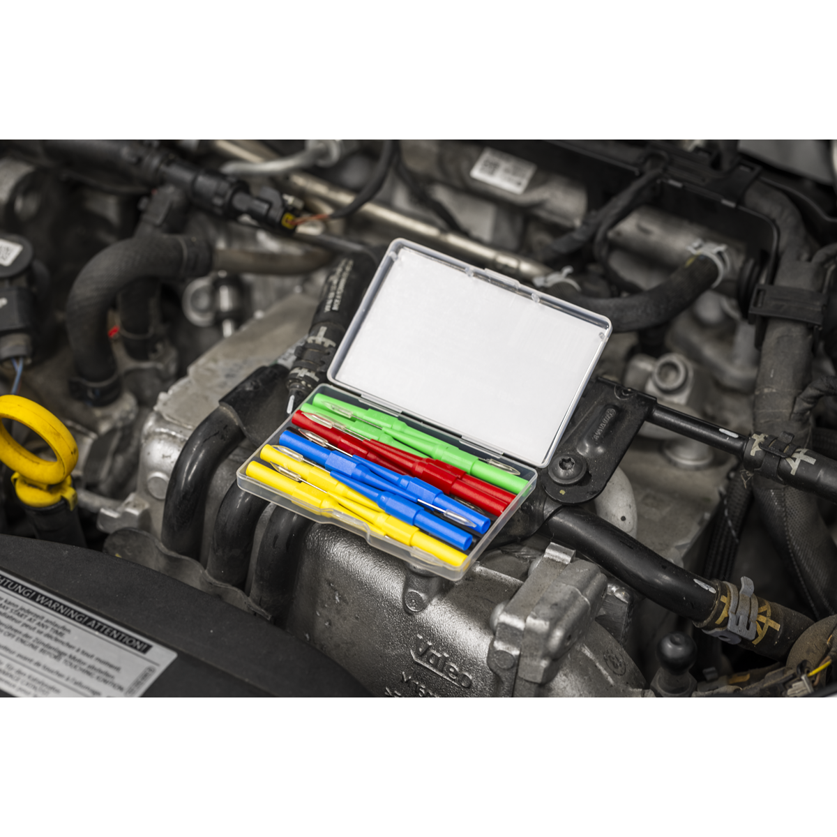 Sealey Automotive Back Probes 15pc Model No-VS225