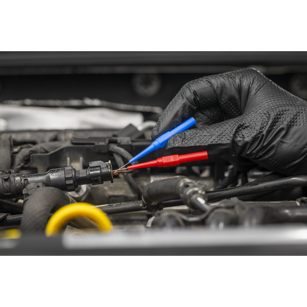 Sealey Automotive Back Probes 15pc Model No-VS225