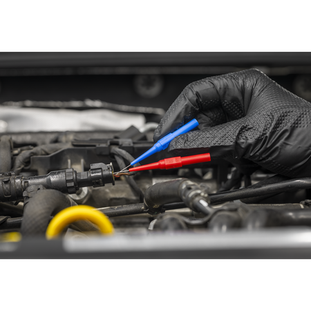 Sealey Automotive Back Probes 15pc Model No-VS225