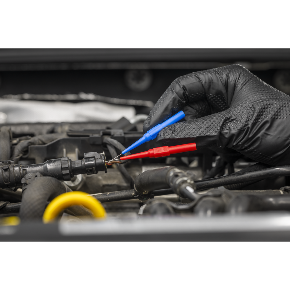 Sealey Automotive Back Probes 15pc Model No-VS225