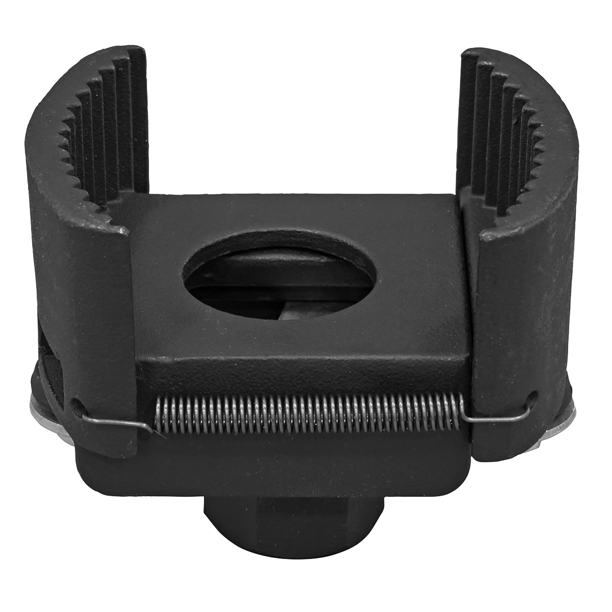 Sealey Adjustable Oil Filter Wrench 3/8"Sq Drive 60-80mm Capacity Model No-VS6080