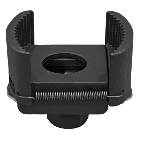 Sealey Adjustable Oil Filter Wrench 3/8"Sq Drive 60-80mm Capacity Model No-VS6080