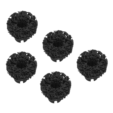 Sealey Stud Hub Replacement Pads for VS8005 - Pack of 5 Model No-VS8005A