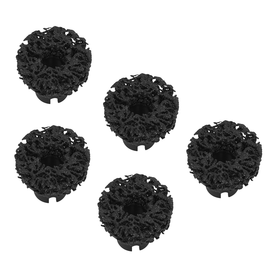 Sealey Stud Hub Replacement Pads for VS8005 - Pack of 5 Model No-VS8005A