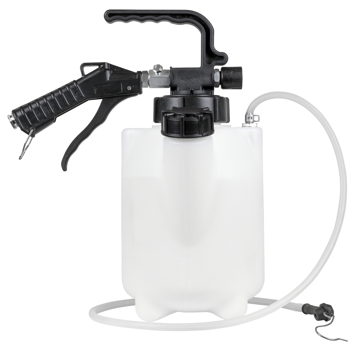 Sealey Pneumatic Fluid Extractor/Brake Bleeder 2.5L Model No-VS835