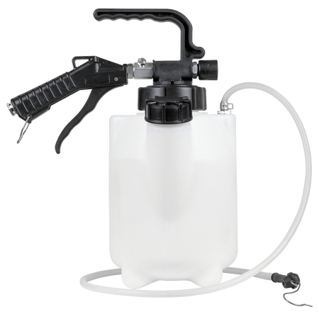 Sealey Pneumatic Fluid Extractor/Brake Bleeder 2.5L Model No-VS835