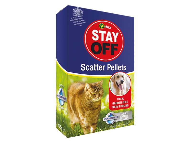 Scent Off Pellets 55g
