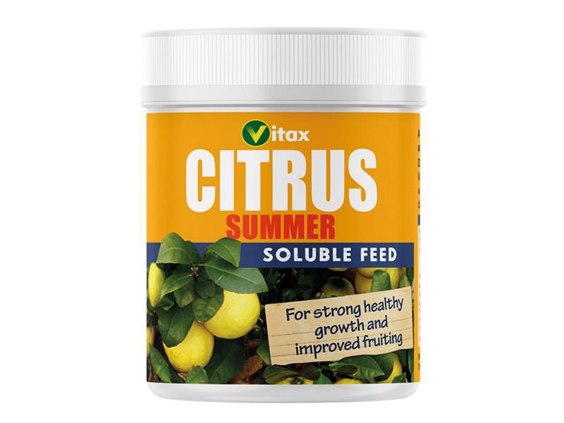 Citrus Summer Feed 200g