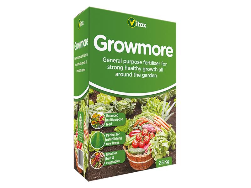 Growmore 2.5kg