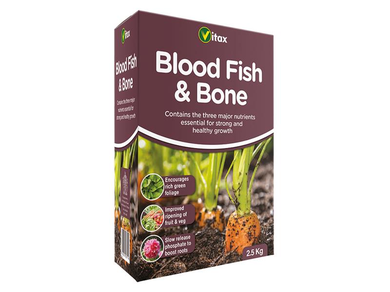 Blood Fish & Bone 2.5kg