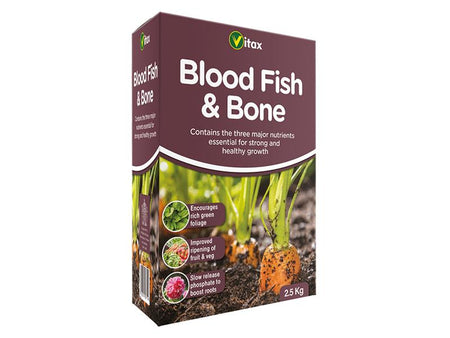 Blood Fish & Bone 2.5kg