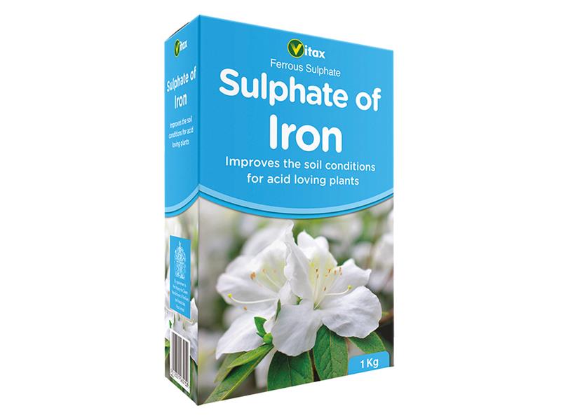 Sulphate of Iron 1kg
