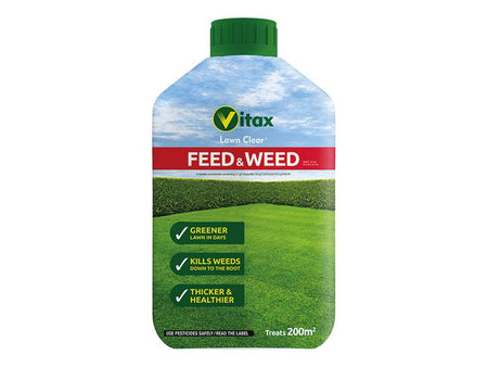 Green Up Lawn Care Liquid Lawn Feed 1L