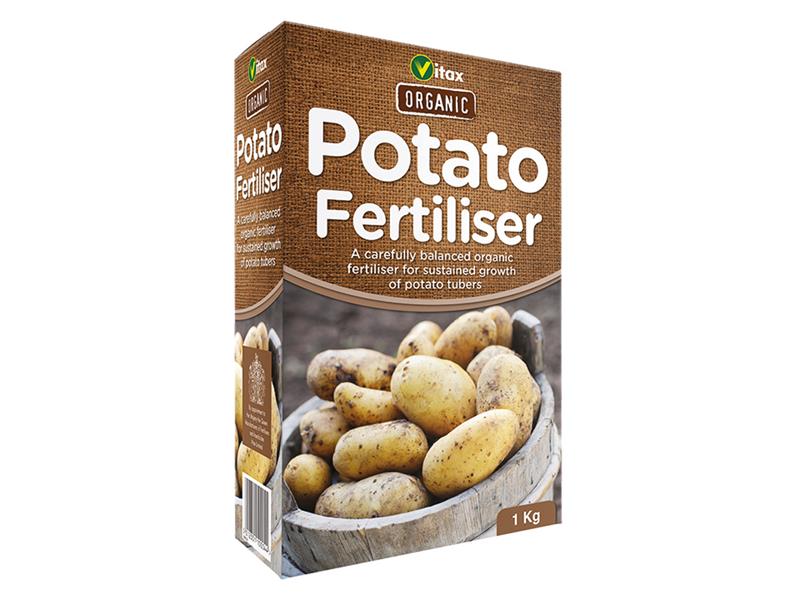 Organic Potato Fertiliser 1kg