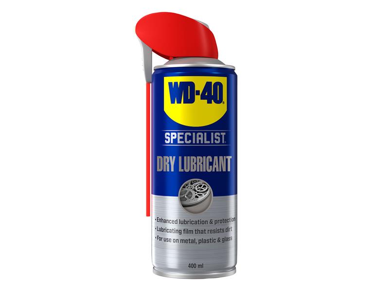 WD‑40® Specialist Dry Lubricant 400ml