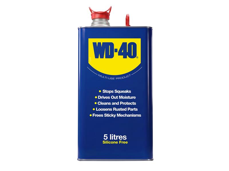 WD40 WD‑40® Multi-Use Tin 5 litre