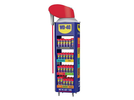 Mixed Stock + Stand Deal