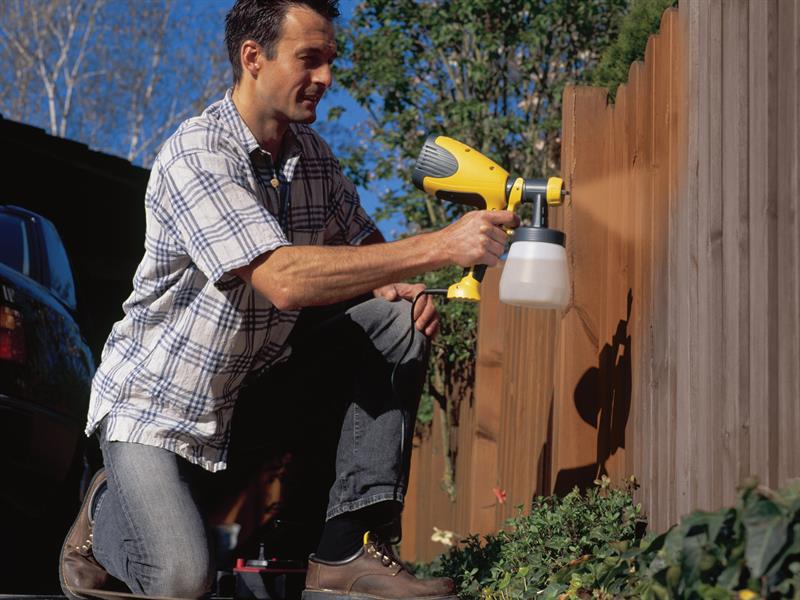 W100 Wood & Metal Sprayer 280W