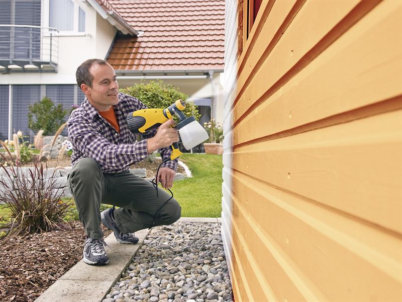 W100 Wood & Metal Sprayer 280W