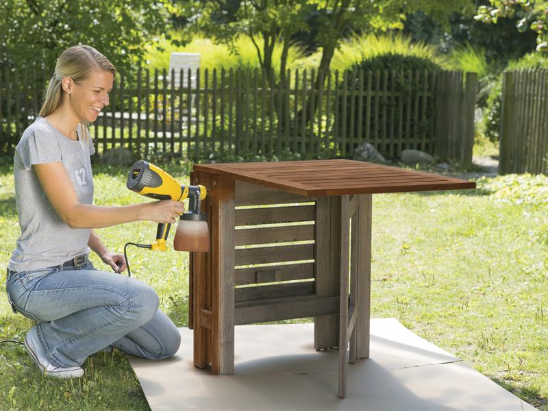 W100 Wood & Metal Sprayer 280W