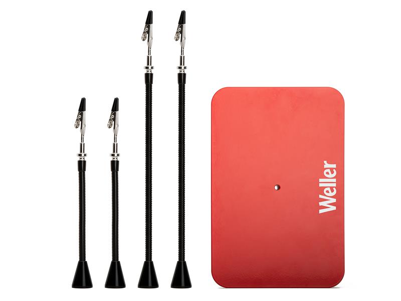 Helping Hands Holder - 4 Magnetic Arms
