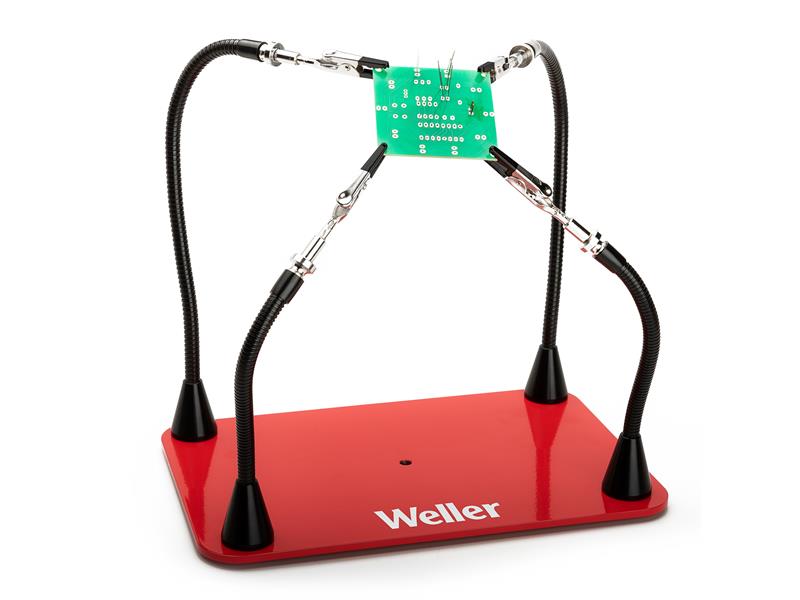 Helping Hands Holder - 4 Magnetic Arms