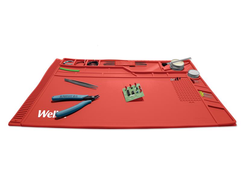 Soldering Work Station Mat 546 x 349mm (21.6 x 13.8in)