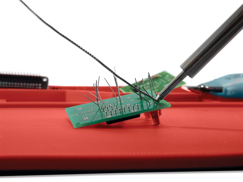 Soldering Work Station Mat 546 x 349mm (21.6 x 13.8in)