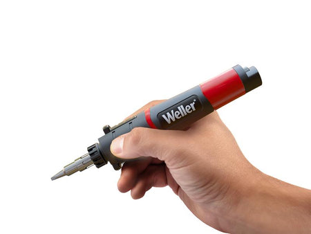 Cordless Butane Soldering Iron & Heat Tool 25W-75W