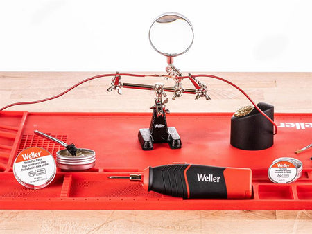 WLIBA4 Cordless Battery Powered Soldering Iron