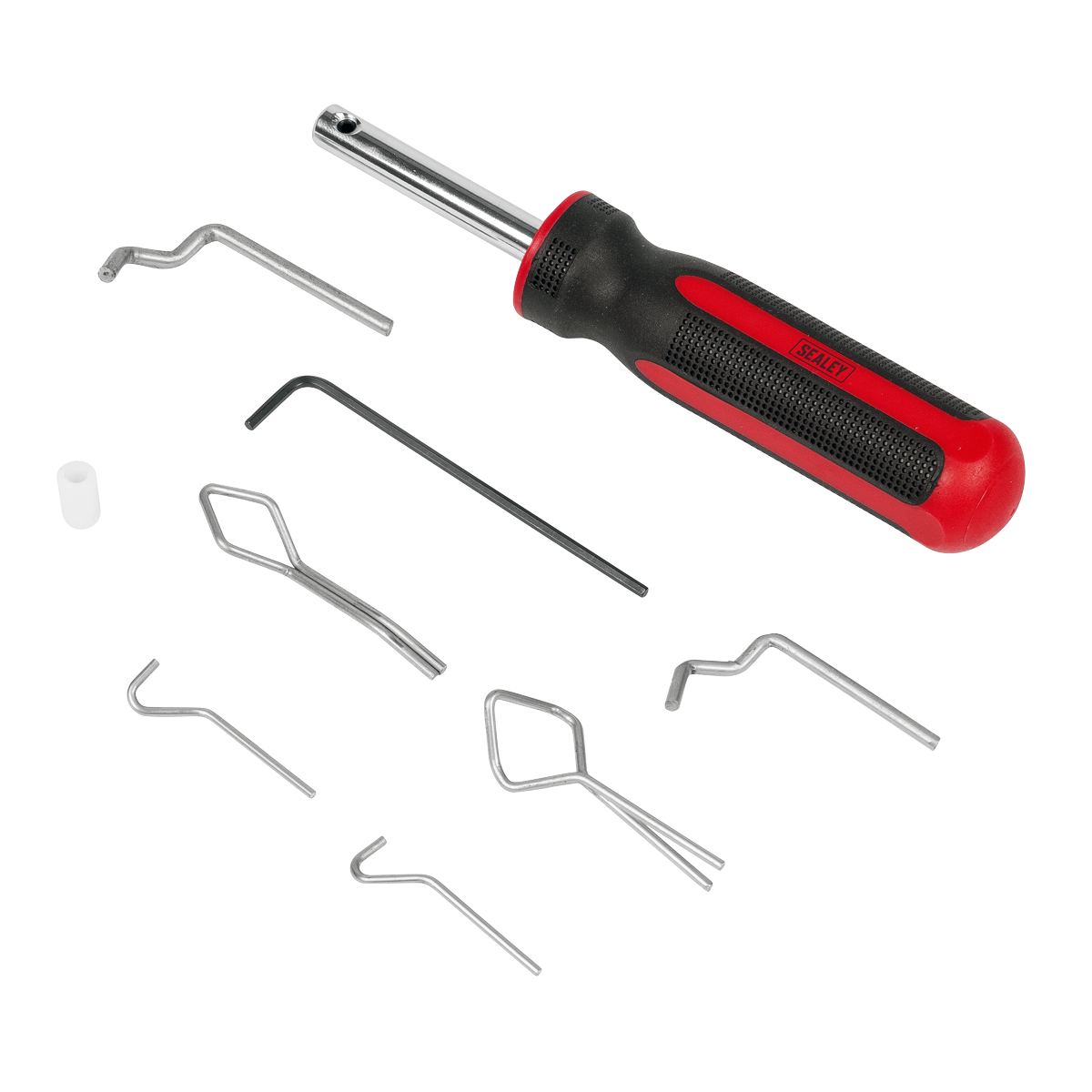 Sealey Windscreen Installation Tool Kit 6pc Model No-WK21