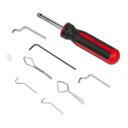 Sealey Windscreen Installation Tool Kit 6pc Model No-WK21