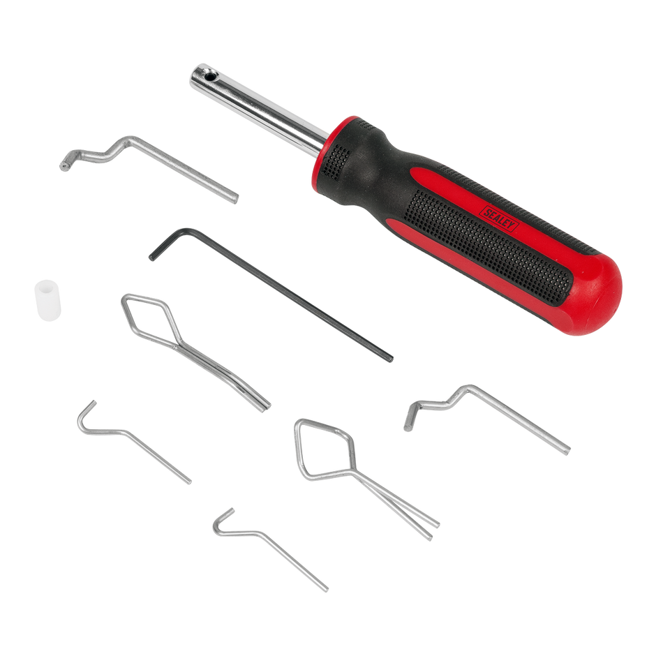 Sealey Windscreen Installation Tool Kit 6pc Model No-WK21