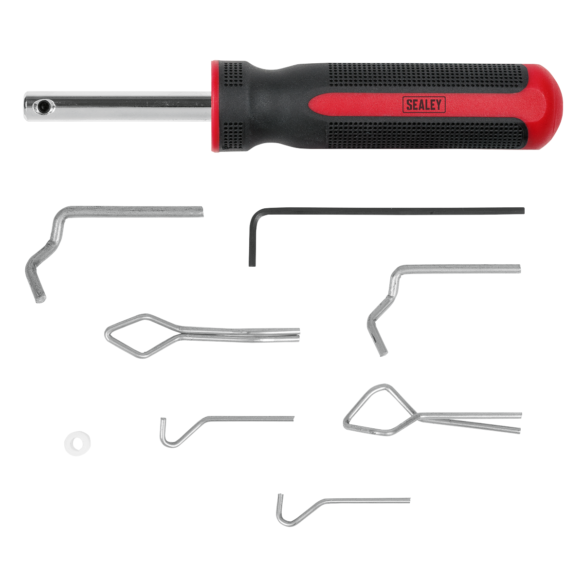 Sealey Windscreen Installation Tool Kit 6pc Model No-WK21