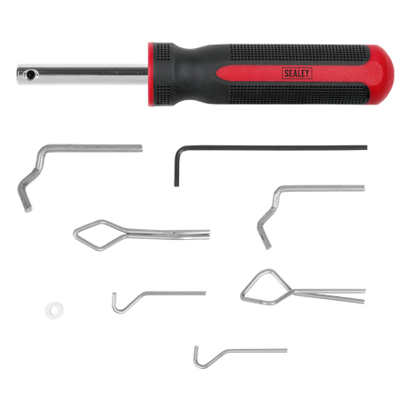 Sealey Windscreen Installation Tool Kit 6pc Model No-WK21