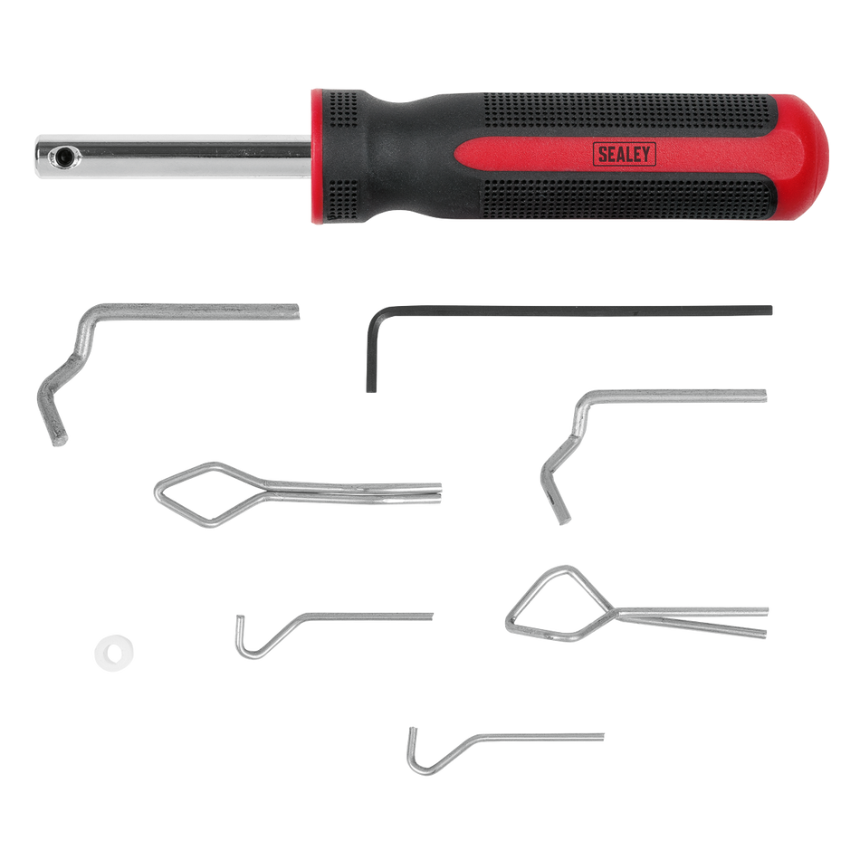 Sealey Windscreen Installation Tool Kit 6pc Model No-WK21