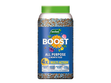 Boost Slow Release Plant Food 750g 20100535