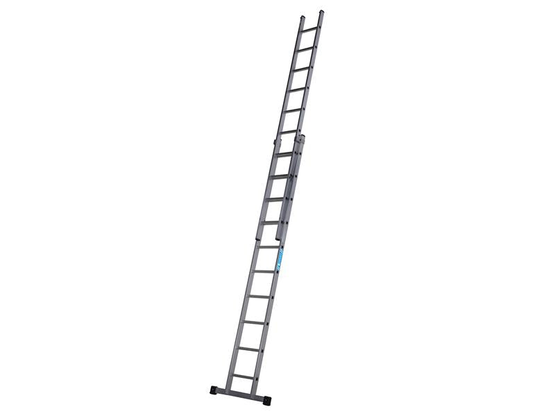 Everest Square-Rung Extension Ladder 2-Part 2 x 10