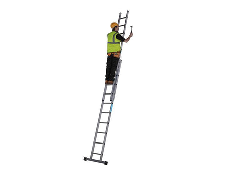 Everest Square-Rung Extension Ladder 2-Part 2 x 10