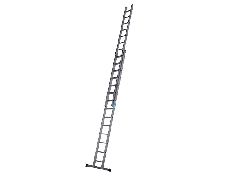 Everest Square-Rung Extension Ladder 2-Part 2 x 14