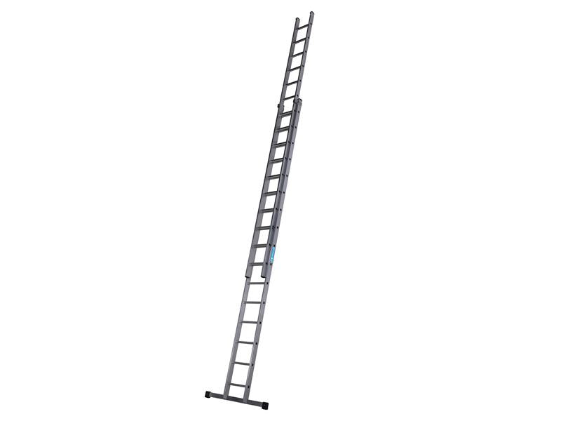 Everest Square-Rung Extension Ladder 2-Part 2 x 16
