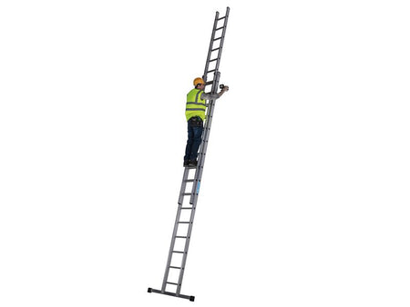 Everest Square-Rung Extension Ladder 2-Part 2 x 16