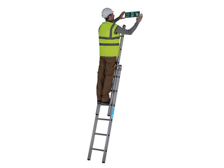 Everest Square-Rung Extension Ladder 2-Part 2 x 6