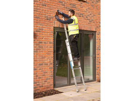 Everest Square-Rung Extension Ladder 2-Part 2 x 6