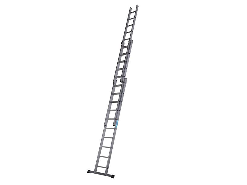 Everest Square-Rung Extension Ladder 3-Part 3 x 10