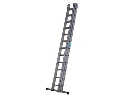 Everest Square-Rung Extension Ladder 3-Part 3 x 12