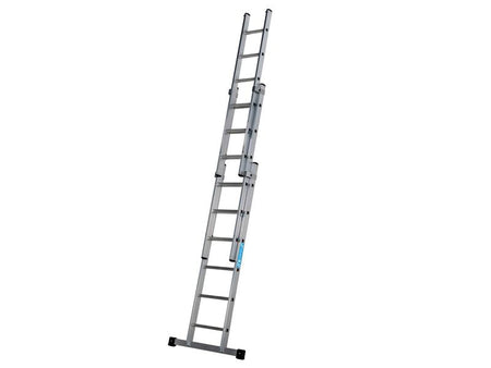 Everest Square-Rung Extension Ladder 3-Part 3 x 6