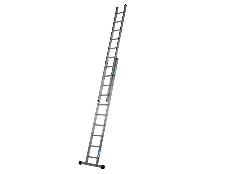 Everest D-Rung Extension Ladder 2-Part 2 x 10