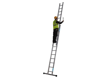 Everest D-Rung Extension Ladder 2-Part 2 x 12